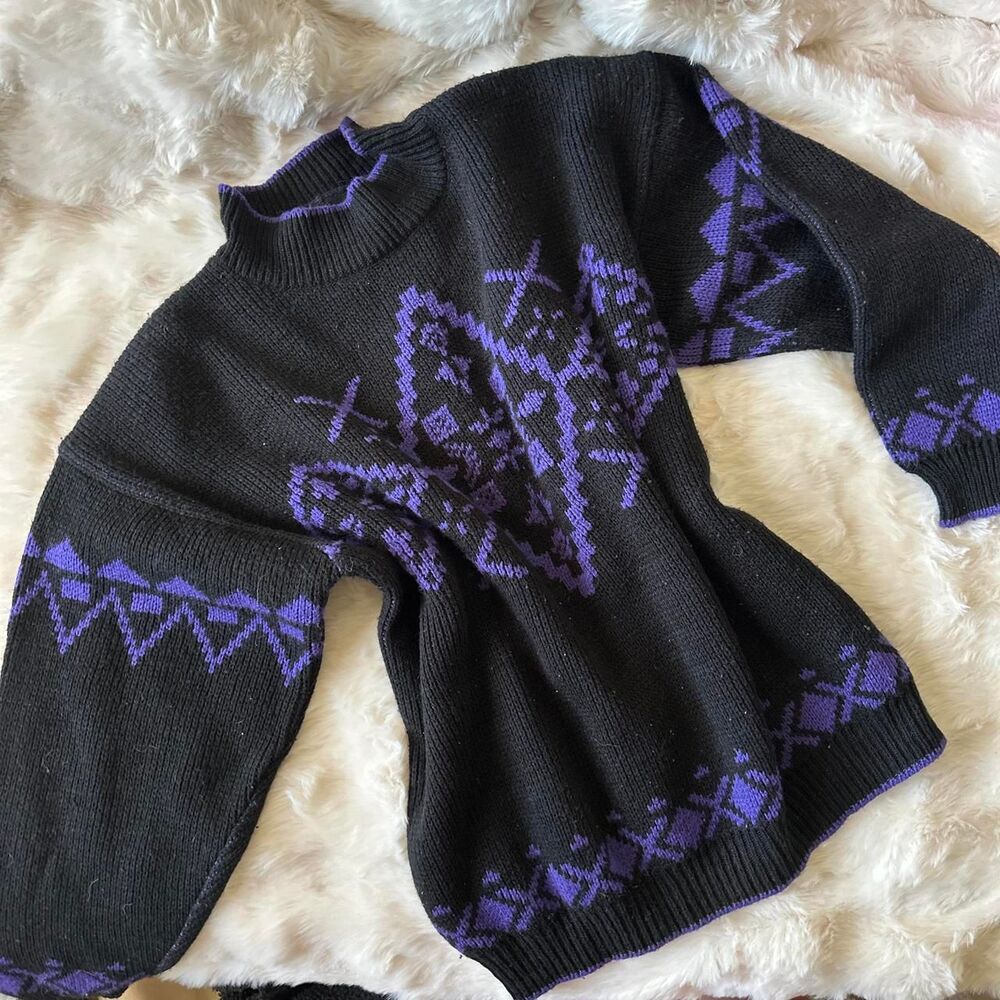 American-vintage Women's multi Jumper